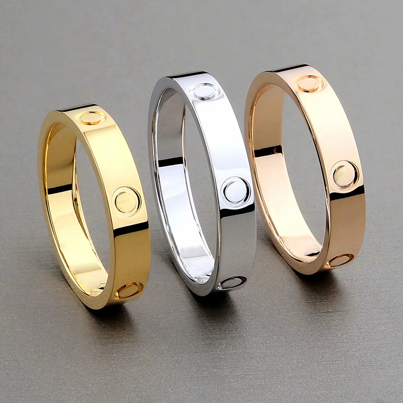 2019 New Classic Stainless Steel Gold Love Married Engagement Couple Ring for Woman Man Fashion Designer Eternal Love Jewelry for Women
2019 New Classic Stainless Steel Gold Love Married Engagement Couple Ring for Woman Man Fashion Designer Eternal Love Jewelry for Women