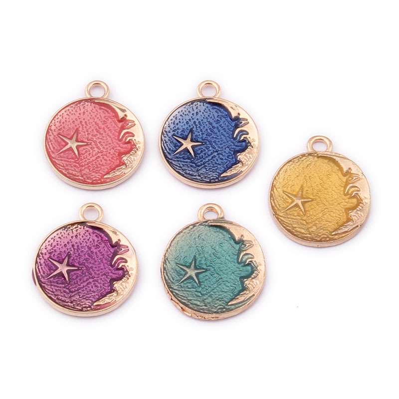 200pcs 21*26mm gold alloy enamel Starry sky space star charms pendant for bracelet neckalce diy jewelry ACH0021 
200pcs 21*26mm gold alloy enamel Starry sky space star charms pendant for bracelet neckalce diy jewelry ACH0021