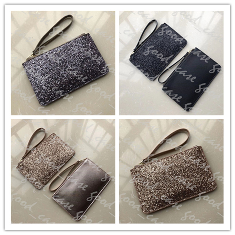 PU Sequin Glitter Wallet Lanyard Wristlet Zipper Purse Clutch Bags Women ID Card Cash Coin Pouch Cosmetic Bags Mini Handbag NEWS D31205, 12.5*20.5cm
PU Sequin Glitter Wallet Lanyard Wristlet Zipper Purse Clutch Bags Women ID Card Cash Coin Pouch Cosmetic Bags Mini Handbag NEWS D31205, 12.5*20.5cm