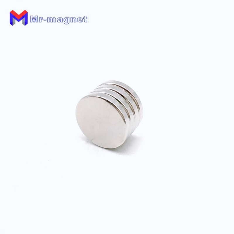 10pcs multipurpose strong round ndfeb magnets dia18x3mm n35 rare earth neodymium permanent craft diy magnet free