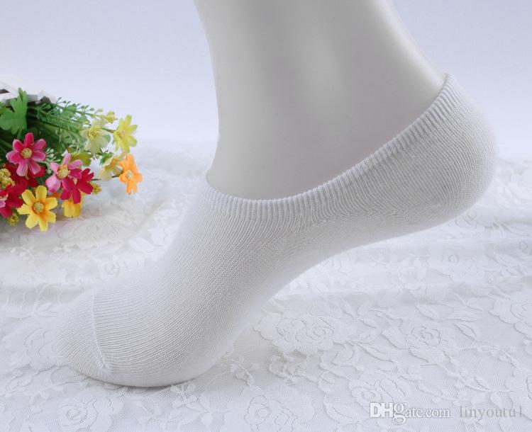 Summer Silicone Men Socks Anti-Silp No Show Retro Invisible Socks Lot Casual Slippers Thin Sox Set