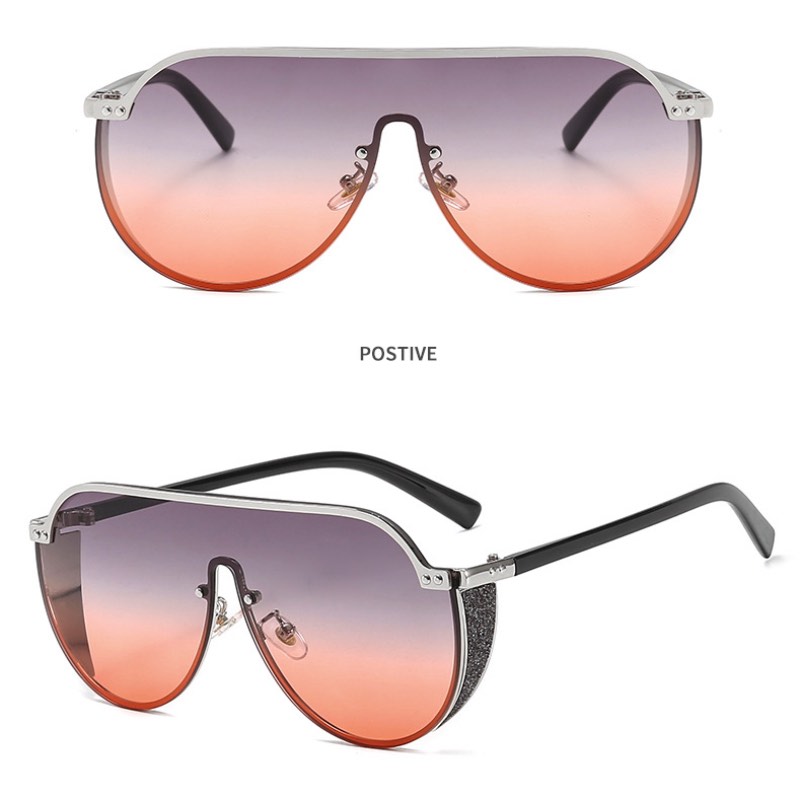 Cat Eye Pink Sunglasses for Men and Women 2019 Shades Mirror Square Sun Glasses UV 400 Fashion Super Big Frame Polarized Sunglasses 2056
Cat Eye Pink Sunglasses for Men and Women 2019 Shades Mirror Square Sun Glasses UV 400 Fashion Super Big Frame Polarized Sunglasses 2056