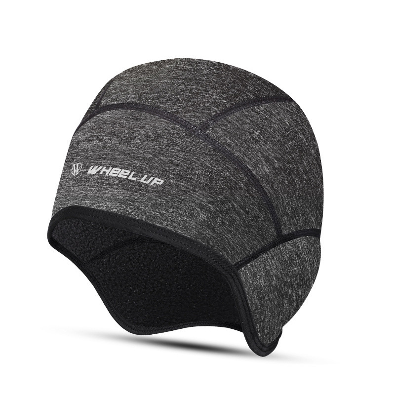 Wheel up winter Men hat Bicycle Helmet cycling cap bike mountaineering ski riding hat windproof warm breathable Bike parts, Gray
Wheel up winter Men hat Bicycle Helmet cycling cap bike mountaineering ski riding hat windproof warm breathable Bike parts, Gray