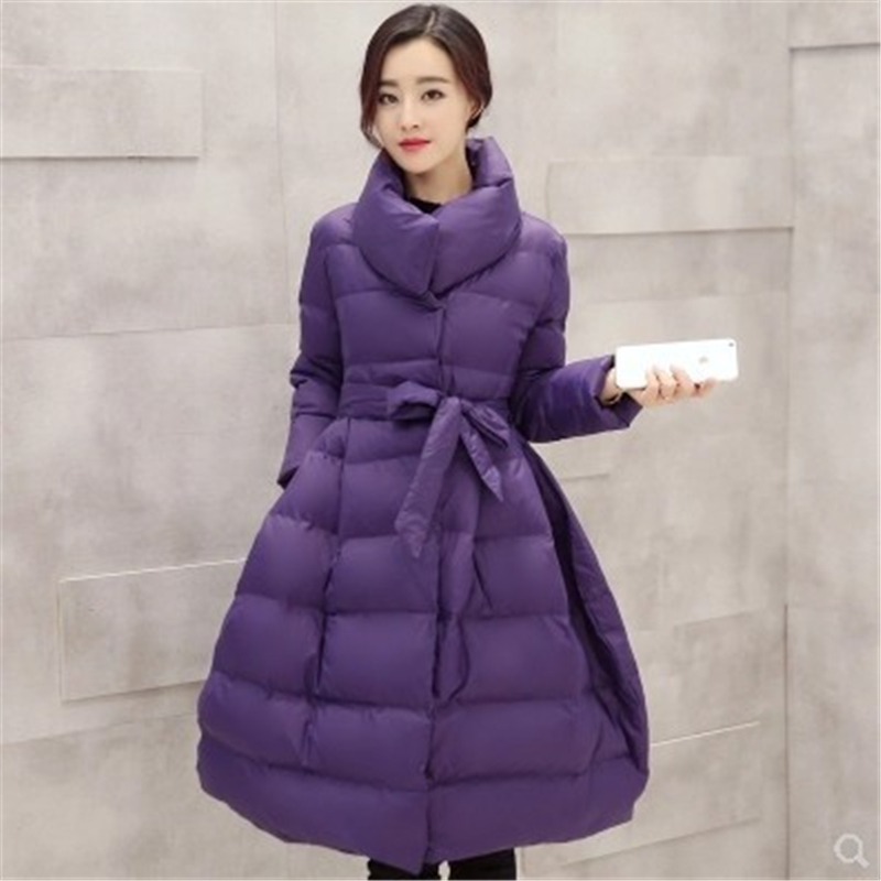 2020 New A-Line Winter Jacket Women Pure Color Turn-down Collar Covered Button Cotton Coat Female Parka Wadded Outerwear FF6, Black
2020 New A-Line Winter Jacket Women Pure Color Turn-down Collar Covered Button Cotton Coat Female Parka Wadded Outerwear FF6, Black