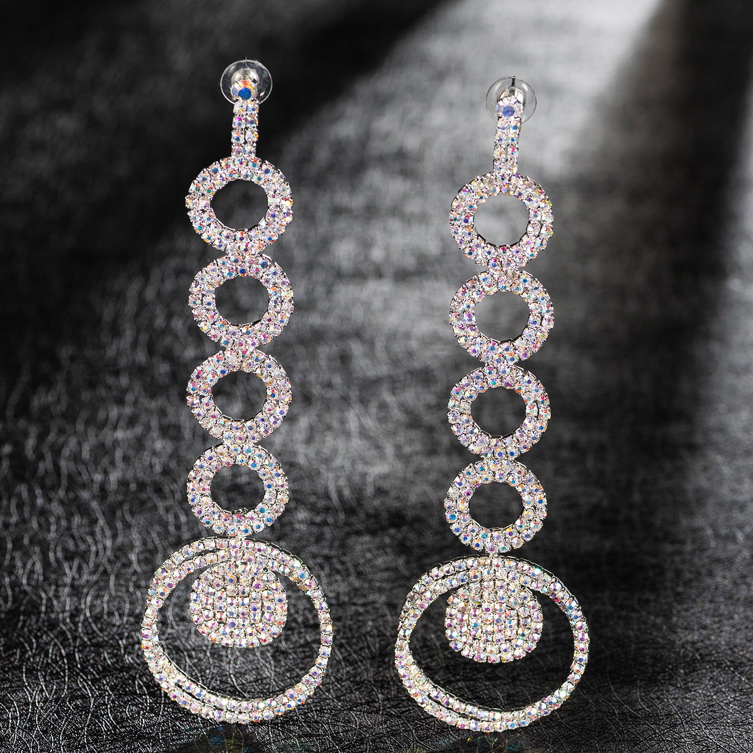 Temperament Long Fund Eardrop Pendeloque Cut Accessories Concise Joker Long Fund Tremella Nail Woman Earrings
Temperament Long Fund Eardrop Pendeloque Cut Accessories Concise Joker Long Fund Tremella Nail Woman Earrings