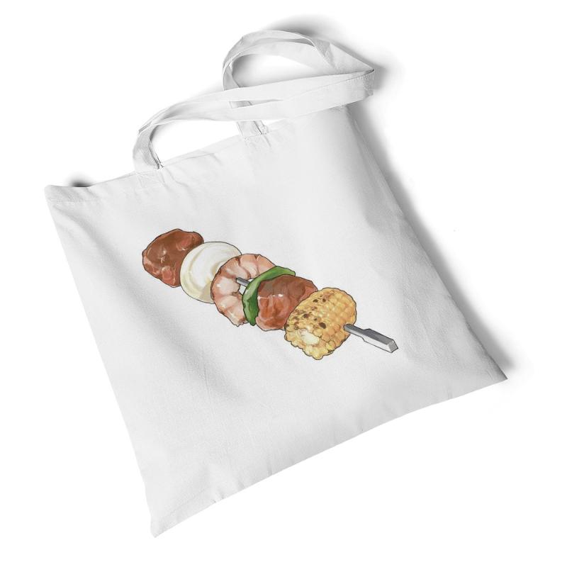 Focal20 Streetwear Ramen Sushi Print White Canvas Bag Ladies Shoulder Bag Large Capacity Shopping Handbag Fashion Tote, Spicy chili pepper
Focal20 Streetwear Ramen Sushi Print White Canvas Bag Ladies Shoulder Bag Large Capacity Shopping Handbag Fashion Tote, Spicy chili pepper