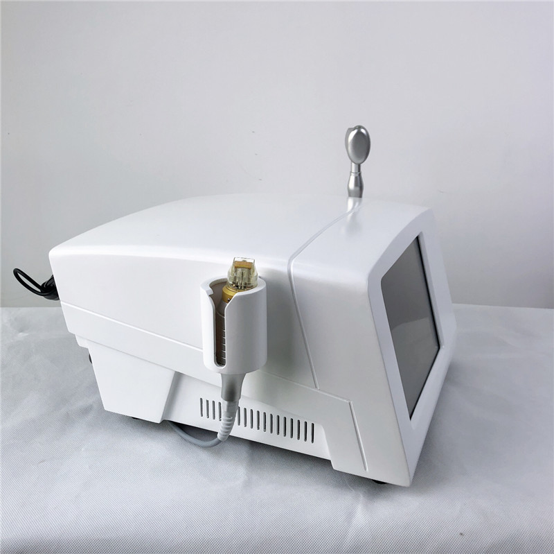 Newest fractional rf microneedle facial beauty machine for wrinkle reduction and skin tighten Portable Theramage RF machine
Newest fractional rf microneedle facial beauty machine for wrinkle reduction and skin tighten Portable Theramage RF machine