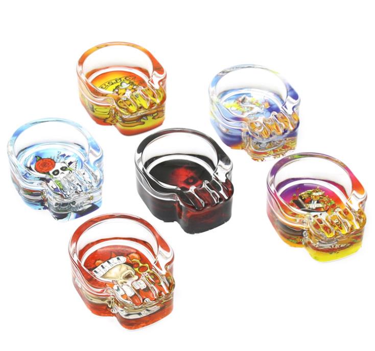 Creative Advertising Promotion Gift Sticker Ashtray High White Crystal Glass Ashtray Customizable
Creative Advertising Promotion Gift Sticker Ashtray High White Crystal Glass Ashtray Customizable