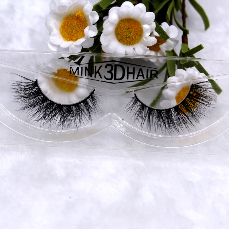 HBZGTLAD Hand swing eyelashes 3D long lasting mink lashes natural eyelashes extension false eyelashes-L007
HBZGTLAD Hand swing eyelashes 3D long lasting mink lashes natural eyelashes extension false eyelashes-L007