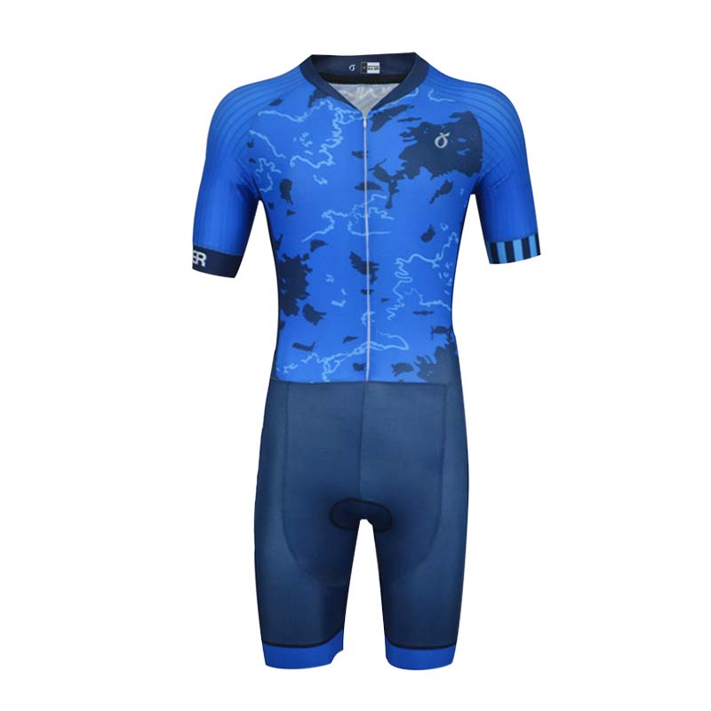 2020 Pro Team Triathlon Suit Men Cycling Clothing Skinsuit Jumpsuit Maillot Cycling Jersey Set Ropa Ciclismo Bike Clothing, Blue
2020 Pro Team Triathlon Suit Men Cycling Clothing Skinsuit Jumpsuit Maillot Cycling Jersey Set Ropa Ciclismo Bike Clothing, Blue