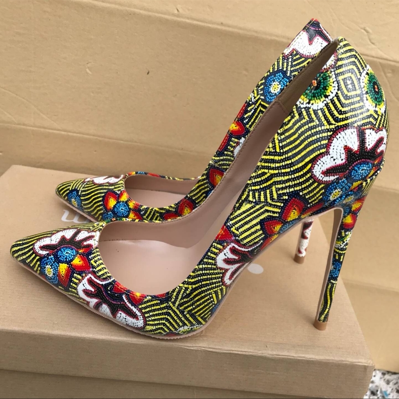 Hot Sale Fashion Women Pumps Snake Printed Women Shoes Sexy 12CM High Heels Pointed Toe Party Women Weeding Shoes Woman, Black
Hot Sale Fashion Women Pumps Snake Printed Women Shoes Sexy 12CM High Heels Pointed Toe Party Women Weeding Shoes Woman, Black