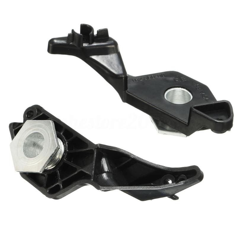 2 Pairs E60 520 528Li Car Clips Set Replacement 525 Easy Install E61 Repair Brackets Black Light Holder Halogen Headlamp Front
2 Pairs E60 520 528Li Car Clips Set Replacement 525 Easy Install E61 Repair Brackets Black Light Holder Halogen Headlamp Front
