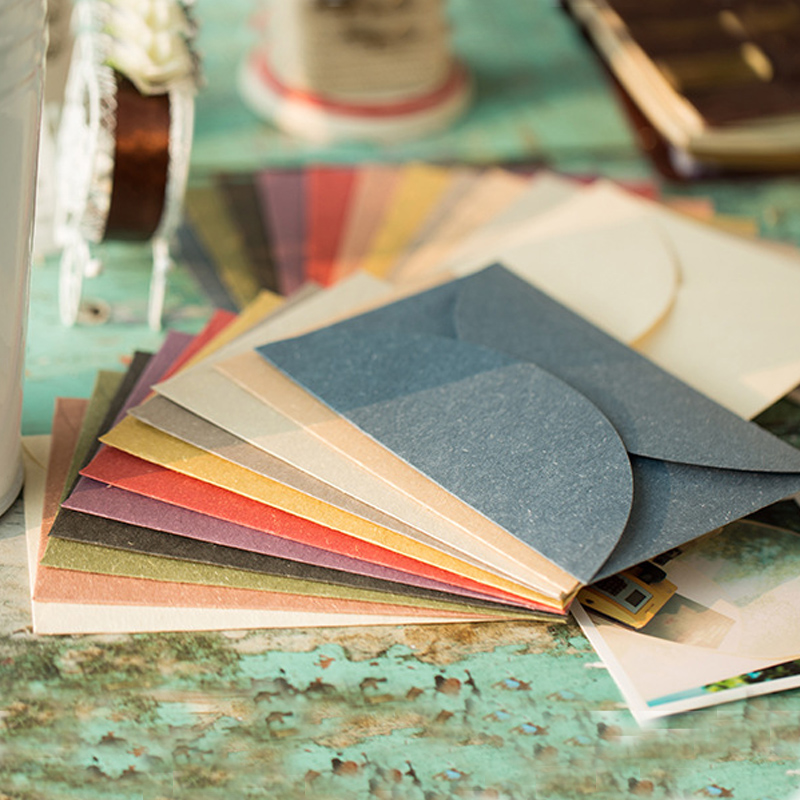 50 pieces 15.5*10.5cm 116g Vintage vanilla paper plus large blank envelope Postcard protection cover paper envelopes
50 pieces 15.5*10.5cm 116g Vintage vanilla paper plus large blank envelope Postcard protection cover paper envelopes