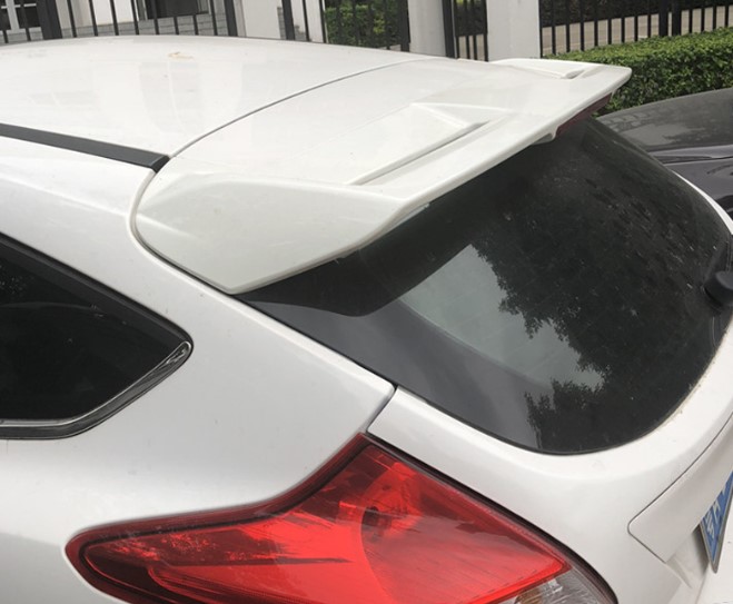 For Focus Spoiler 2012-2015 Ford Focus Hatchback QBK Spoiler ABS plastic Material Car Rear Wing Color Rear Spoiler
For Focus Spoiler 2012-2015 Ford Focus Hatchback QBK Spoiler ABS plastic Material Car Rear Wing Color Rear Spoiler