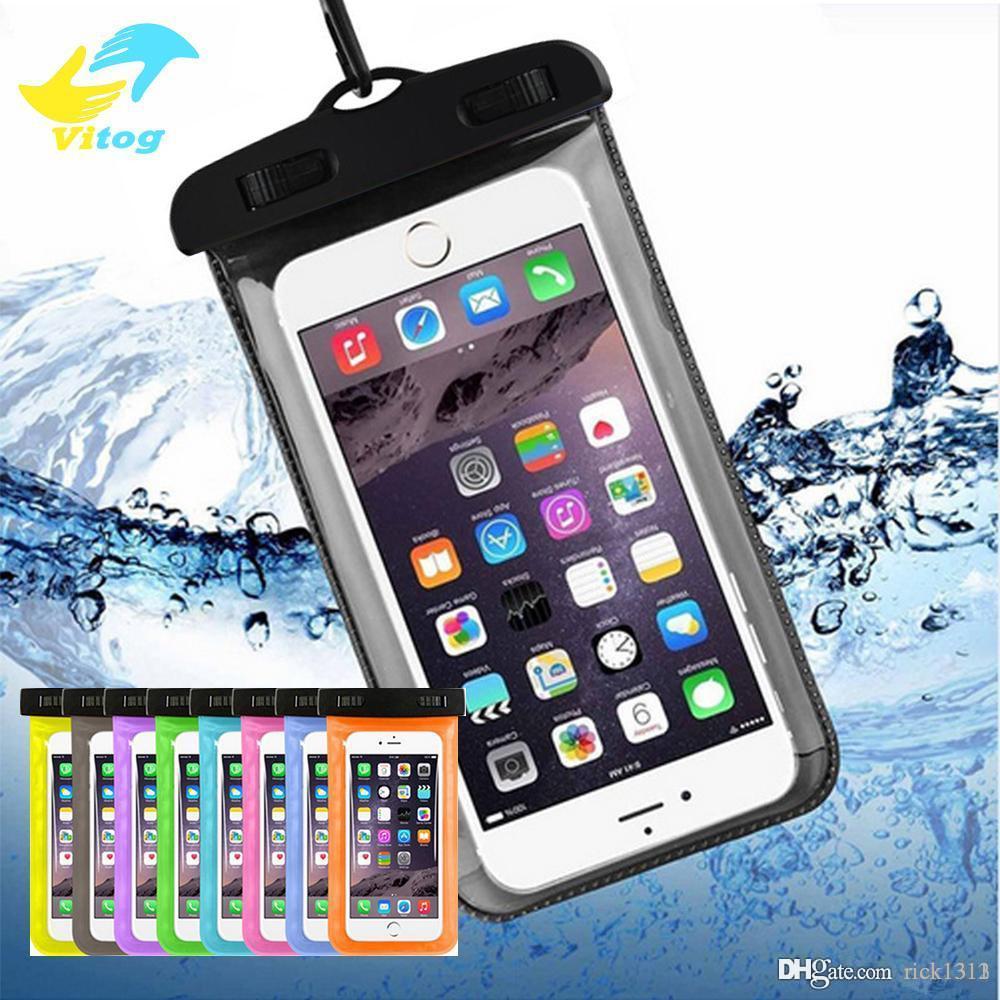 Dry Bag Waterproof case bag PVC Protective universal Phone Bag Pouch With Compass Bags For Diving Swimming For smart phone up to 5.8 inch
Dry Bag Waterproof case bag PVC Protective universal Phone Bag Pouch With Compass Bags For Diving Swimming For smart phone up to 5.8 inch
