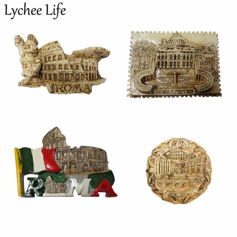 Lychee Life Italy Science Fridge Magnet Famous View Metal Refrigerator Magnetic Sticker Souvenir Modern Home Kitchen Decoration
Lychee Life Italy Science Fridge Magnet Famous View Metal Refrigerator Magnetic Sticker Souvenir Modern Home Kitchen Decoration