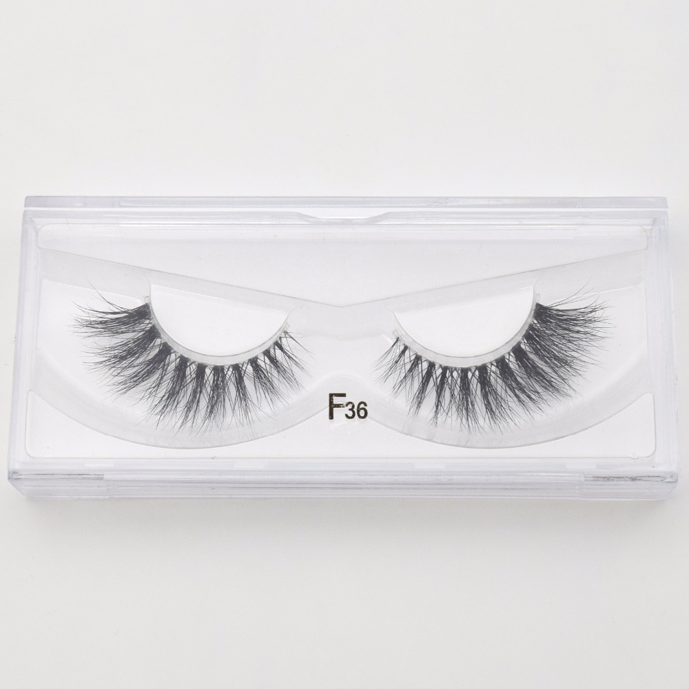Mink Eyelashes Clear Band Eye Lashes Crisscross Transparent Band False Eyelashes Handmade Dramatic Lashes Upper Lash