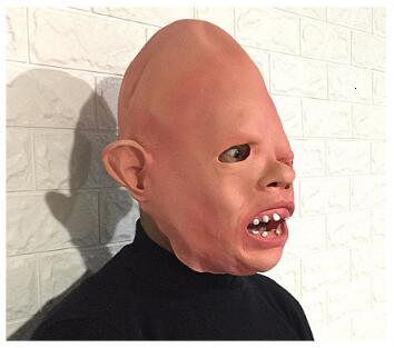 Details about Halloween Costume Sloth Goonies Movie Horror Dress Up Latex Party Masks WL11635519792