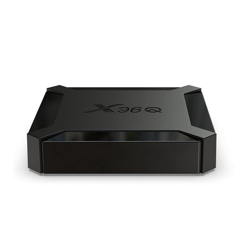 X96Q TV Box Android 10.0 2GB RAM 16GB Allwinner H313 Quad Core Support 4K Set TopBox Media Player - view 4