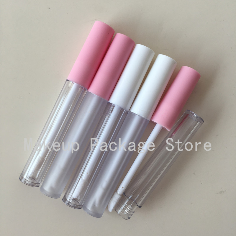 2.5ml 50/100pcs/lot Empty Lip Gloss Tube Clear/Frosted Lip Tubes Containers Mini Lipstick Refillable Bottles Lipgloss Tubes
2.5ml 50/100pcs/lot Empty Lip Gloss Tube Clear/Frosted Lip Tubes Containers Mini Lipstick Refillable Bottles Lipgloss Tubes