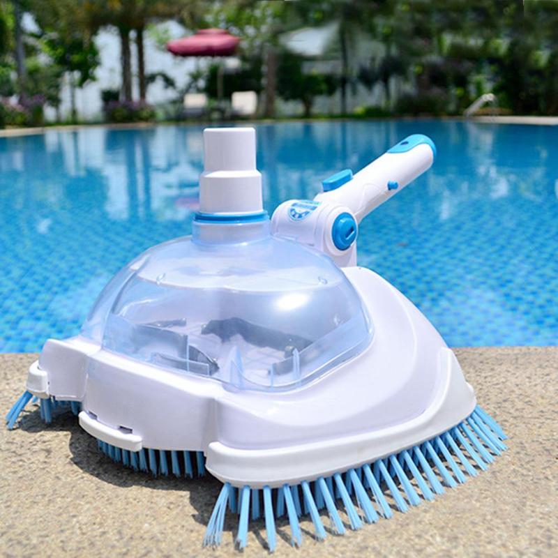 Pool Accessories Spa Vacuum Head Transparent Manual Suction Machine Cleaning Maintenance Tools Pond Fountain Vacuum Brush Tools
Pool Accessories Spa Vacuum Head Transparent Manual Suction Machine Cleaning Maintenance Tools Pond Fountain Vacuum Brush Tools