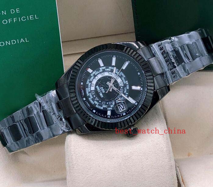 New 2019 Sky-Dweller m326934 black Dial 42mmAsia 2813 Movement Stainless Steel Automatic Mechanical Men's Watch Christmas Season Gift, Slivery;brown
New 2019 Sky-Dweller m326934 black Dial 42mmAsia 2813 Movement Stainless Steel Automatic Mechanical Men's Watch Christmas Season Gift, Slivery;brown