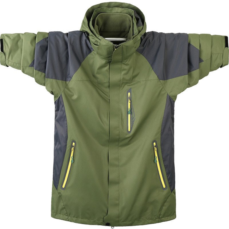New Arrival Fashion Autumn Super Large Men Winter Casual Loose Mens Windbreaker Jackets Plus Size XL 2XL 3XL 4XL 5XL 6XL, Black
New Arrival Fashion Autumn Super Large Men Winter Casual Loose Mens Windbreaker Jackets Plus Size XL 2XL 3XL 4XL 5XL 6XL, Black