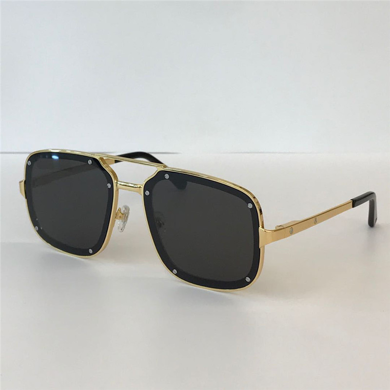 vintage sunglasses 0194 metal square frame simple summer selling style uv400 outdoor protection eyewear for men
vintage sunglasses 0194 metal square frame simple summer selling style uv400 outdoor protection eyewear for men