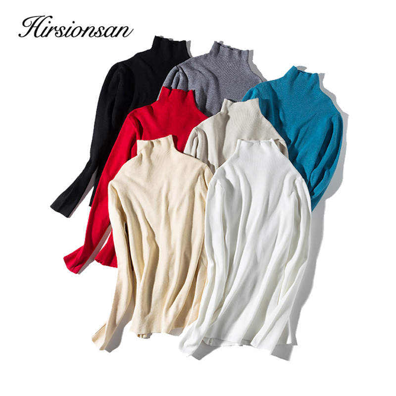 Hirsionsan Pullover Sweater Women Turtleneck Harajuku 2019 Autumn Winter Knitted Soft Elasticados Korean Tricot Solid Clothes, Beige
Hirsionsan Pullover Sweater Women Turtleneck Harajuku 2019 Autumn Winter Knitted Soft Elasticados Korean Tricot Solid Clothes, Beige