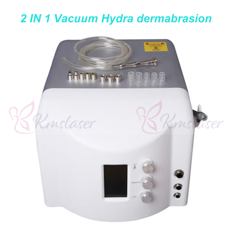 2 IN 1 Silk Peel Hydra Dermabrasion Water Dermabrasion Diamond Microdermabrasion Machine With Automatic Protection System For Skin Care
2 IN 1 Silk Peel Hydra Dermabrasion Water Dermabrasion Diamond Microdermabrasion Machine With Automatic Protection System For Skin Care