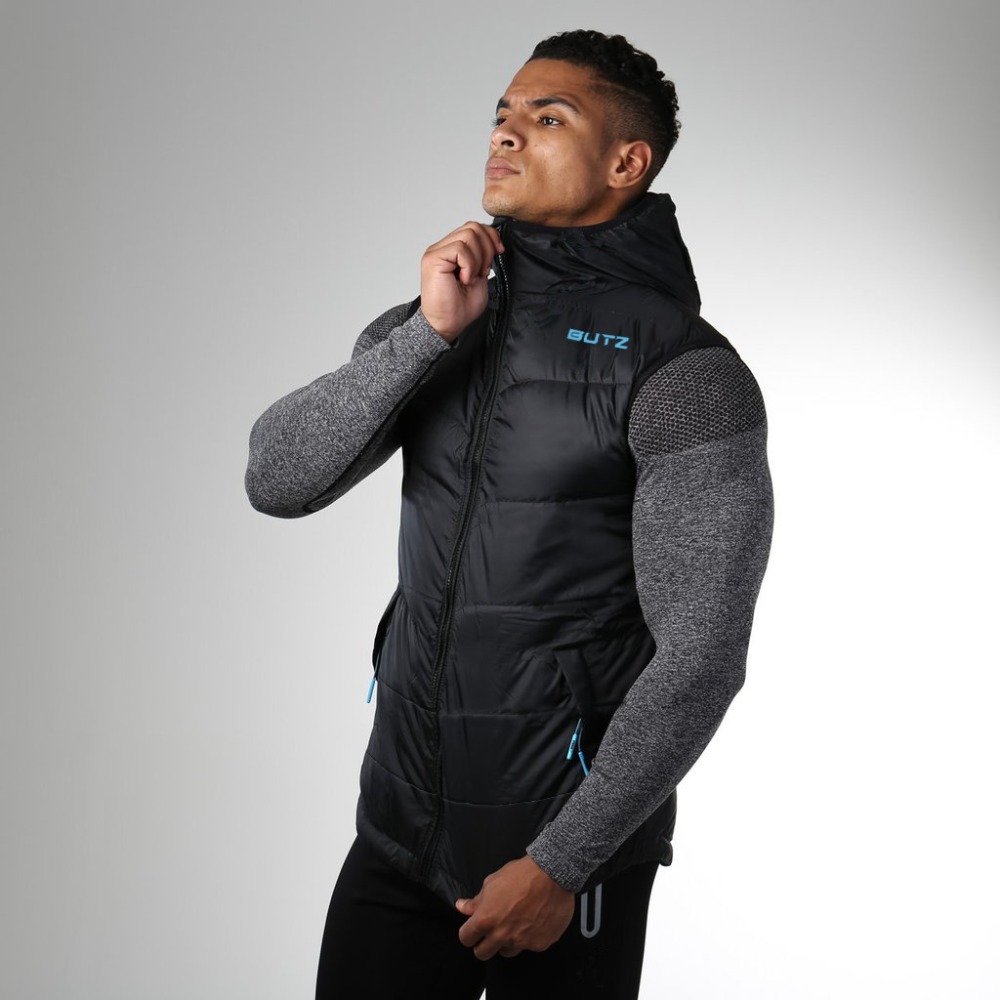 New Spring Autumn Sleeveless Jacket for Men Fashion Warm Hooded Male Winter Vest Light Mens Work Vests Waistcoat, Black
New Spring Autumn Sleeveless Jacket for Men Fashion Warm Hooded Male Winter Vest Light Mens Work Vests Waistcoat, Black