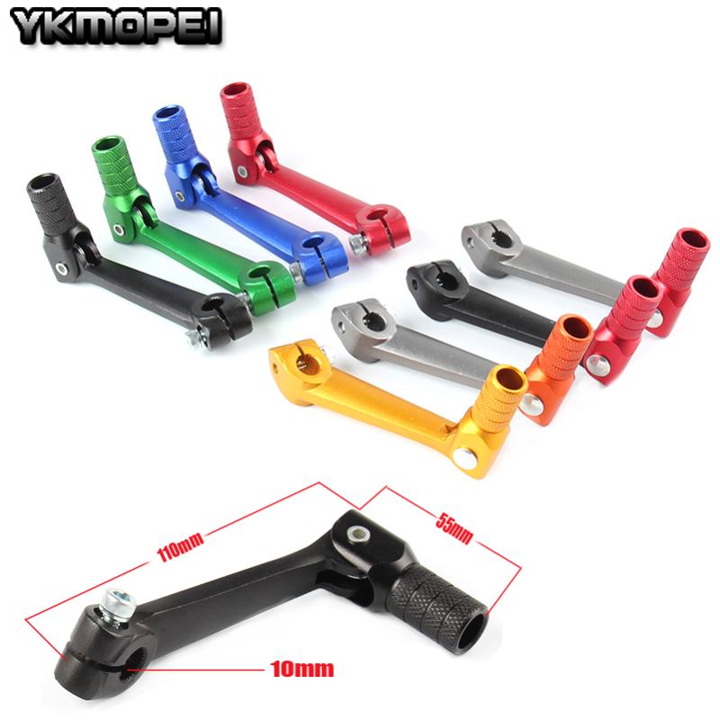 Gear Shift Lever Gear Shift Lever Fit For Kayo T2 T4 T4L ATV Dirt Bike Pit Bikes Red blue
Gear Shift Lever Gear Shift Lever Fit For Kayo T2 T4 T4L ATV Dirt Bike Pit Bikes Red blue
