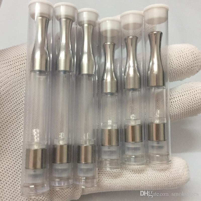 Nice G2 Tank Metal Tip Vapes Stainless Cartridge With Plastic Tube Glass Tank Vape Vaporizer 510 Thread With All Ego Hot Sale
Nice G2 Tank Metal Tip Vapes Stainless Cartridge With Plastic Tube Glass Tank Vape Vaporizer 510 Thread With All Ego Hot Sale
