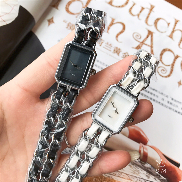 New Fashion Women Watch Stainless steel Luxury Lady Quartz watch Relojes De Marca Mujer Nice Women Quartz Wholesale price Best gift, Slivery;brown
New Fashion Women Watch Stainless steel Luxury Lady Quartz watch Relojes De Marca Mujer Nice Women Quartz Wholesale price Best gift, Slivery;brown