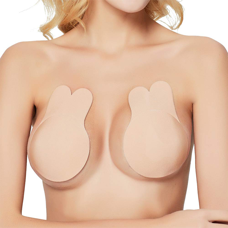 Sexy Push Up Silicone Strapless Bra Women Invisible Backless Brassiere Adhesive Bras Lady Nipple Cover Female Underwear Cup, Beige
Sexy Push Up Silicone Strapless Bra Women Invisible Backless Brassiere Adhesive Bras Lady Nipple Cover Female Underwear Cup, Beige