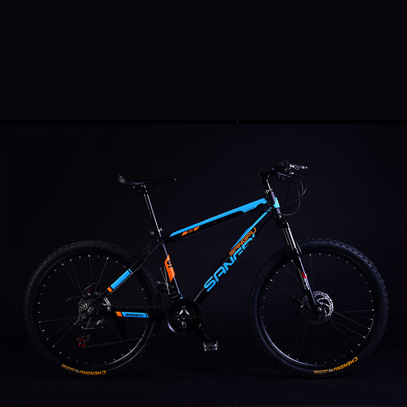 Mountain Bike 26 Inch 21 24 27 Speed Shift Double Disc Brake Absorber Adult Student Bicycle 2020 New
Mountain Bike 26 Inch 21 24 27 Speed Shift Double Disc Brake Absorber Adult Student Bicycle 2020 New