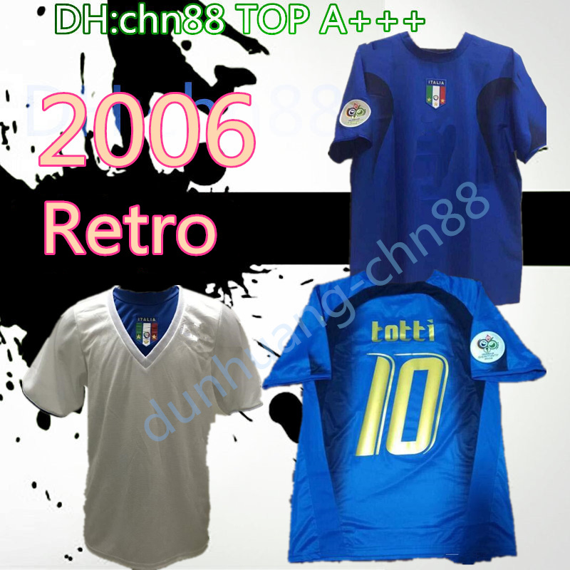 2006 Italy Gattuso Retro Soccer Jersey Cannavaro Francesco Totti Del Piero Nesta Inzaghi Pirlo Materazzi Toni 06 Italia Football Shirts, 2006 away
2006 Italy Gattuso Retro Soccer Jersey Cannavaro Francesco Totti Del Piero Nesta Inzaghi Pirlo Materazzi Toni 06 Italia Football Shirts, 2006 away