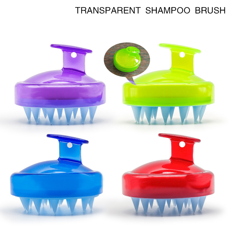 4styles Silicone Shampoo Brush Shampoo Scalp Massage Brush Hair Washing Comb Body Bath Spa Slimming Massage clean Brushes Scrubbers FFA2847 
4styles Silicone Shampoo Brush Shampoo Scalp Massage Brush Hair Washing Comb Body Bath Spa Slimming Massage clean Brushes Scrubbers FFA2847