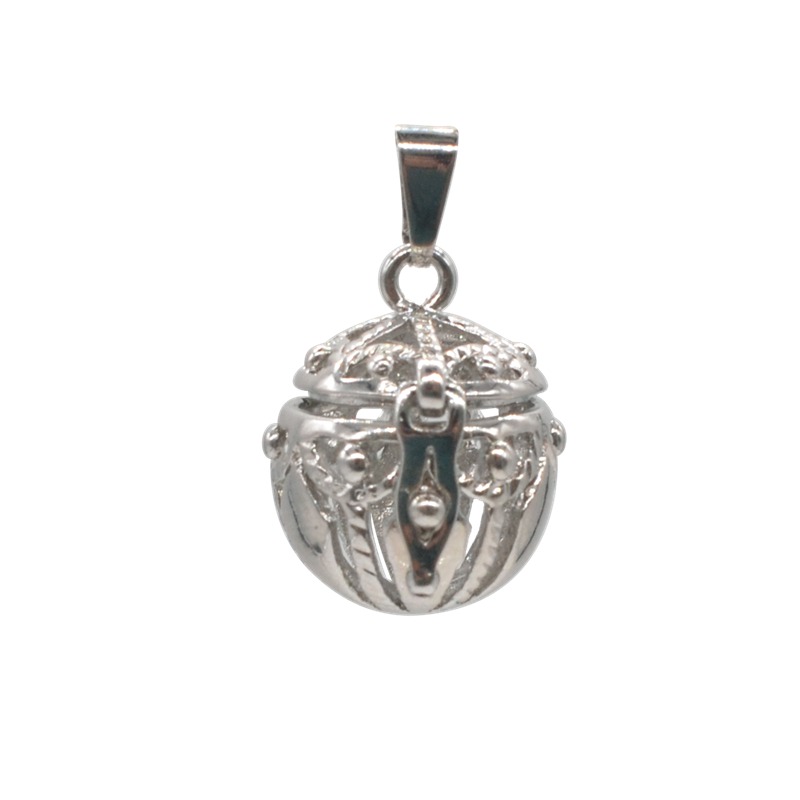 Mexico Bora Harmony incense burner call pregnant tattoo pendant necklace pregnant women gift