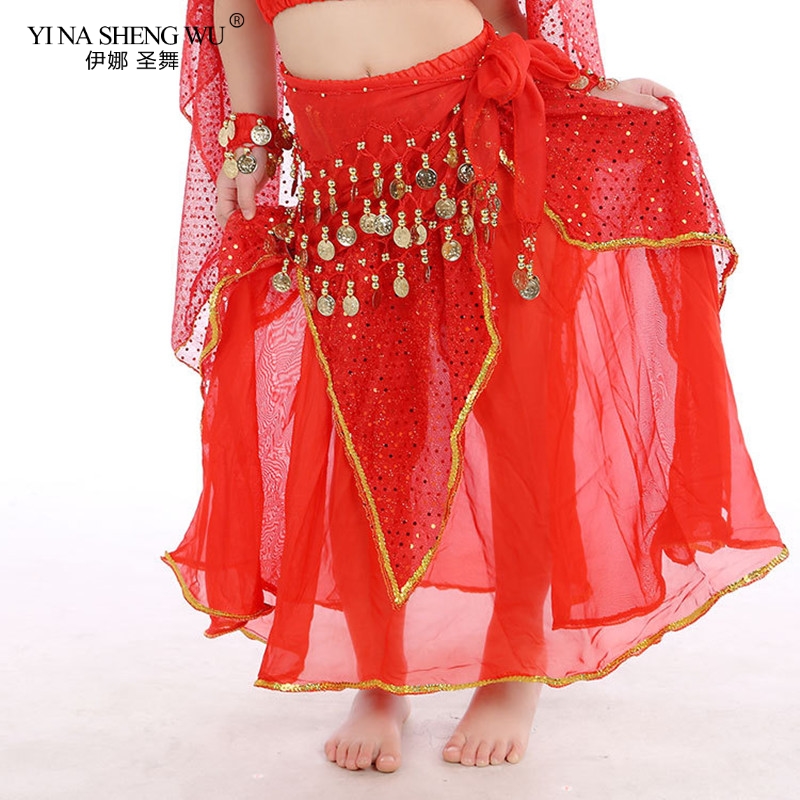 Girls Belly Dance Costumes Skirt Senior Sexy Chiffon Bellydance Skirt for Women Grils Belly Dancing Clothes Skirts Kids 6 Colors, Yellow-kid
Girls Belly Dance Costumes Skirt Senior Sexy Chiffon Bellydance Skirt for Women Grils Belly Dancing Clothes Skirts Kids 6 Colors, Yellow-kid