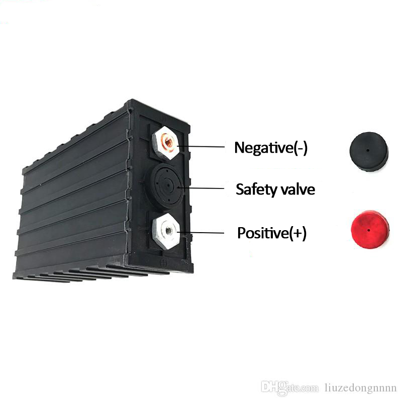 Sinopoly SP-LFP100AHA 3.2V 100Ah 320Wh prismatic lifepo4 battery cell for EV/Passenger car/Solar energy storage