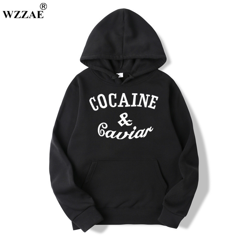 2018 New Hooded Spring Autum Winter Outerwear Cool Clothing & Hip Hop Hoodies Sweatshirts For Men And Women, Black
2018 New Hooded Spring Autum Winter Outerwear Cool Clothing & Hip Hop Hoodies Sweatshirts For Men And Women, Black