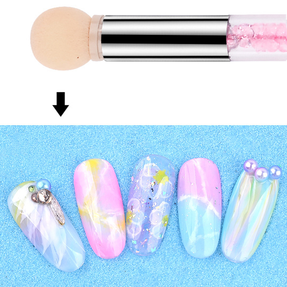 Glitter Powder Picking Dotting Gradient Painting Pen DIY Brush Nail Art Tools Lightweight Easy to Use Manicure Tool
Glitter Powder Picking Dotting Gradient Painting Pen DIY Brush Nail Art Tools Lightweight Easy to Use Manicure Tool