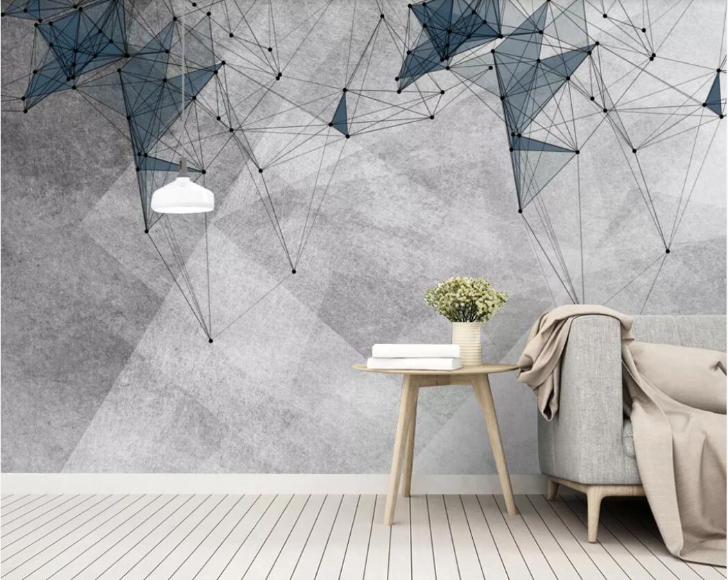 3d room wallpaper custom photo mural Modern minimalistic nordic personality abstract geometric lines mural tv wallpaper for walls 3 d, Non-woven fabric
3d room wallpaper custom photo mural Modern minimalistic nordic personality abstract geometric lines mural tv wallpaper for walls 3 d, Non-woven fabric