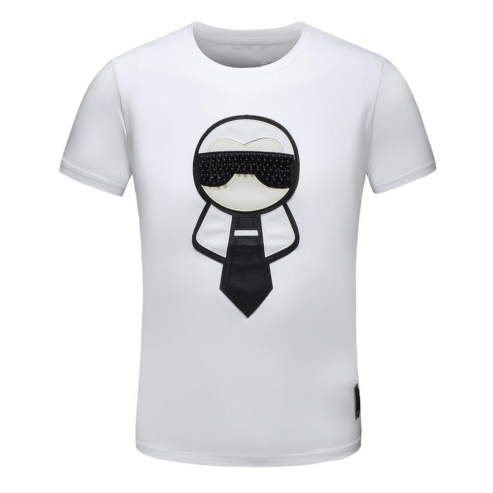 New Men T shirts High Quality Cotton T Shirts Paris Fashion Classic Casual Mens WomensT shirts, White
New Men T shirts High Quality Cotton T Shirts Paris Fashion Classic Casual Mens WomensT shirts, White