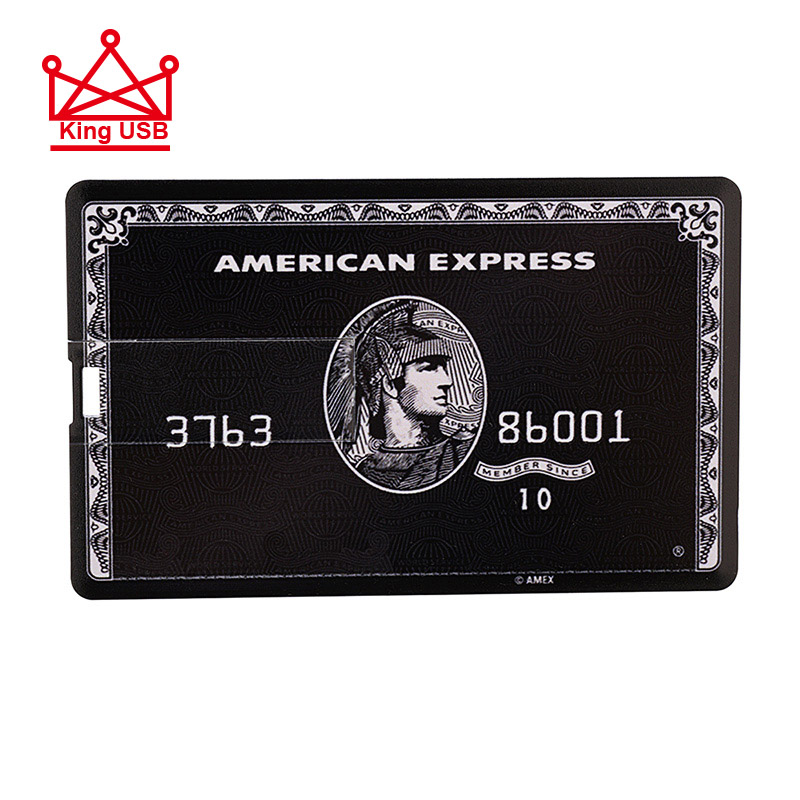

Credit Card Master visa cards HSBC American Express USB Flash Drive pen 64GB 32G 8G 16G usb bank card Memory Sticks drive pen