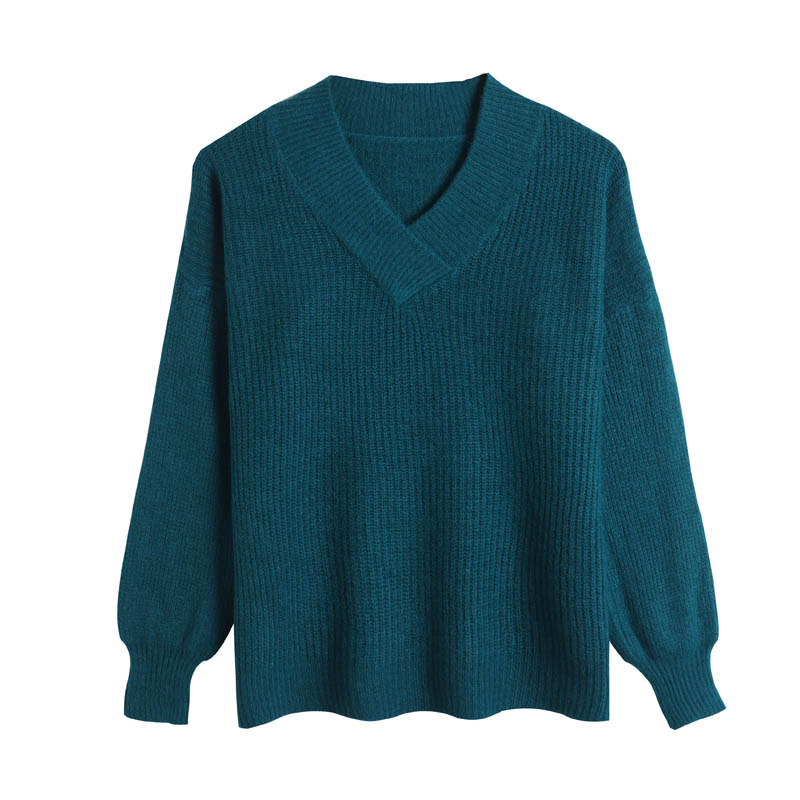 Sweater Women' Head 2019 Spring and Autumn New Korean Version of The Loose Coat Lazy Wind Knit Bottoming Shirt Size -XXL, Pink
Sweater Women' Head 2019 Spring and Autumn New Korean Version of The Loose Coat Lazy Wind Knit Bottoming Shirt Size -XXL, Pink
