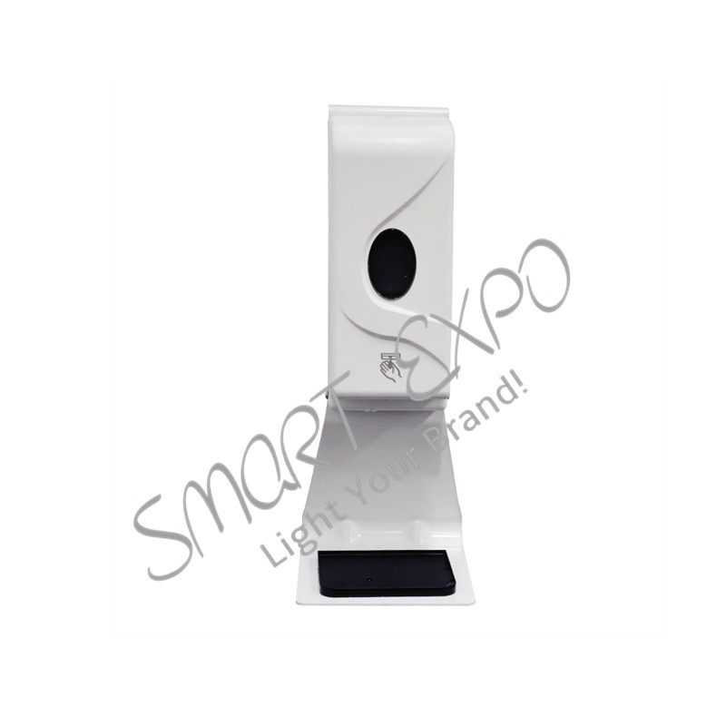 Counter-Top Touchless Sanitizer Dispenser Stand Hand Sanitation Economy Kit with 800ML Dispenser Battery Powered Carton Packing
Counter-Top Touchless Sanitizer Dispenser Stand Hand Sanitation Economy Kit with 800ML Dispenser Battery Powered Carton Packing