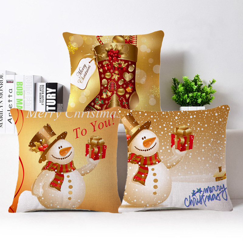 Merry Christmas Home Decor Cover Christmas Pillow Case Gifts Tree JOY Cotton Linen Throw Pillows Cover Home Car Decor
Merry Christmas Home Decor Cover Christmas Pillow Case Gifts Tree JOY Cotton Linen Throw Pillows Cover Home Car Decor