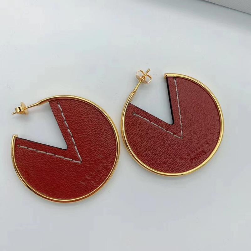 Hoop & Huggie Big Personality Red Leather Geometric Exaggerate Loop Hoops Drops Fashionable Earrings Cute For Women
Hoop & Huggie Big Personality Red Leather Geometric Exaggerate Loop Hoops Drops Fashionable Earrings Cute For Women